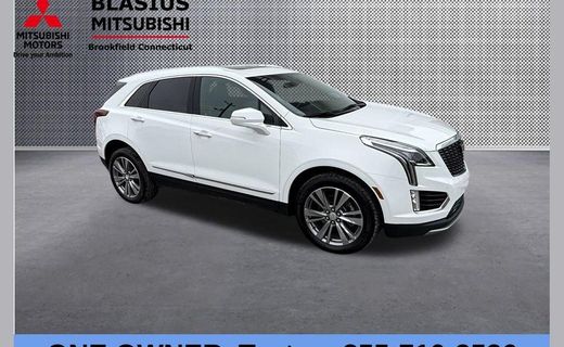 2024 Cadillac XT5 Premium Luxury