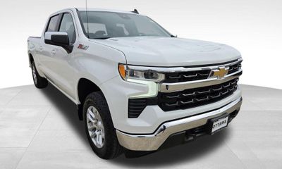2023 Chevrolet Silverado LT