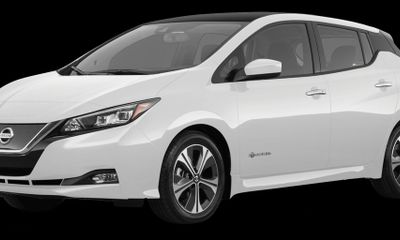 2018 Nissan Leaf S