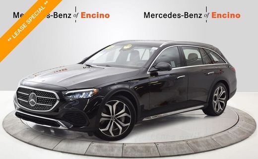 2026 Mercedes-Benz E-Class E450 4MATIC ALL