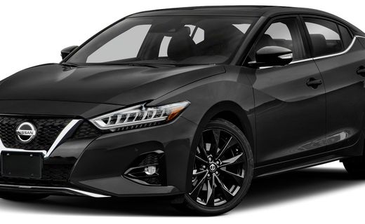 2021 Nissan Maxima SR
