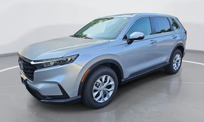 2026 Honda CR-V LX