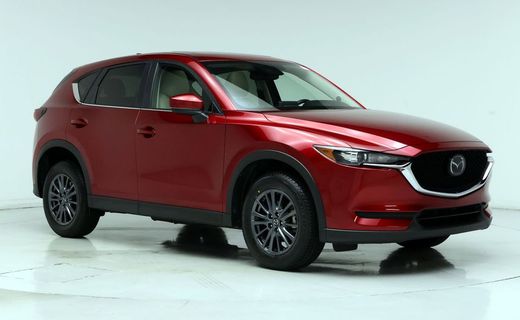 2019 Mazda CX-5 Touring