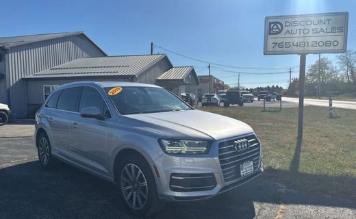 2019 Audi Q7