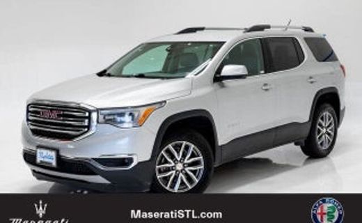 2020 GMC Acadia AT4