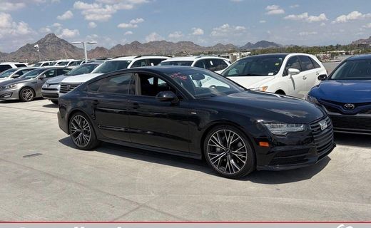 2016 Audi A7 Quattro Premium Plus