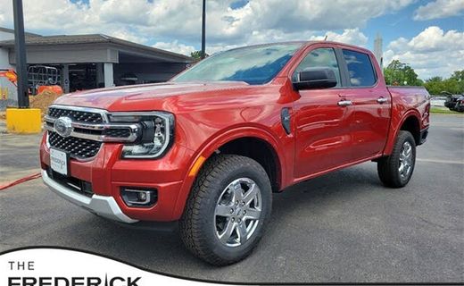 2024 Ford Ranger XLT
