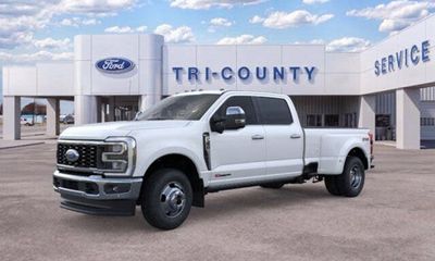 2026 Ford F-350
