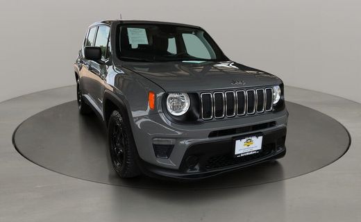 2020 Jeep Renegade Sport