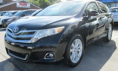2013 Toyota Venza LE