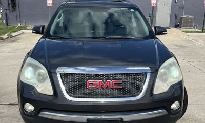 2011 GMC Acadia SLT 2
