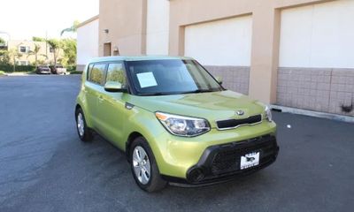 2014 Kia Soul GL