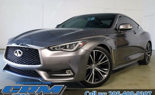 2018 Infiniti Q60 30T Luxe Coupe