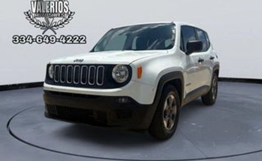 2015 Jeep Renegade