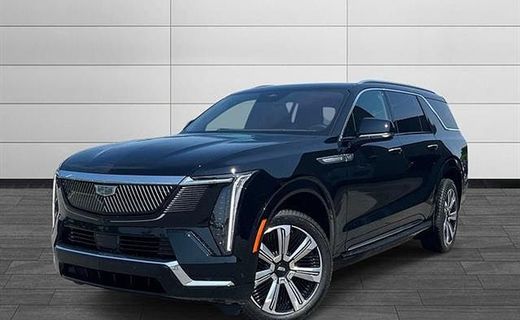 2026 Cadillac Escalade IQL Luxury 1