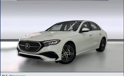 2026 Mercedes-Benz E-Class E350