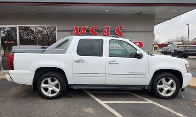 2009 Chevrolet Avalanche LTZ