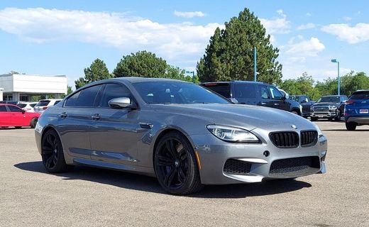 2016 BMW M6 GC