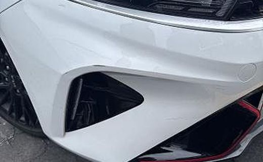 2024 Kia Forte GT Line