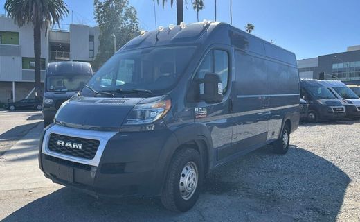 2020 Ram Promaster 3500 VF
