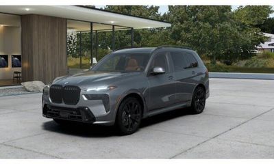 2027 BMW X7 xDrive40i
