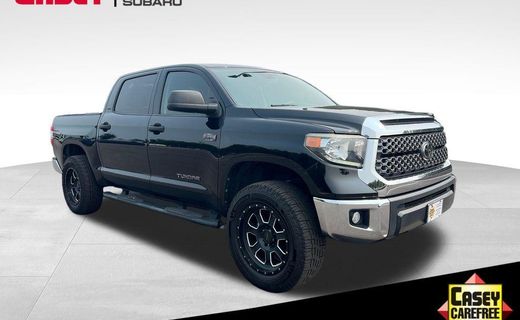 2020 Toyota Tundra SR5 Grade