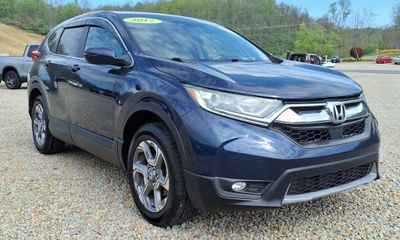 2017 Honda CR-V EX L Navi