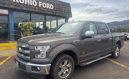 2015 Ford F-150