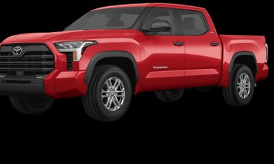 2026 Toyota Tundra SR5