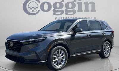 2026 Honda CR-V EX
