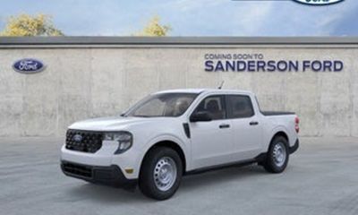 2026 Ford Maverick XL
