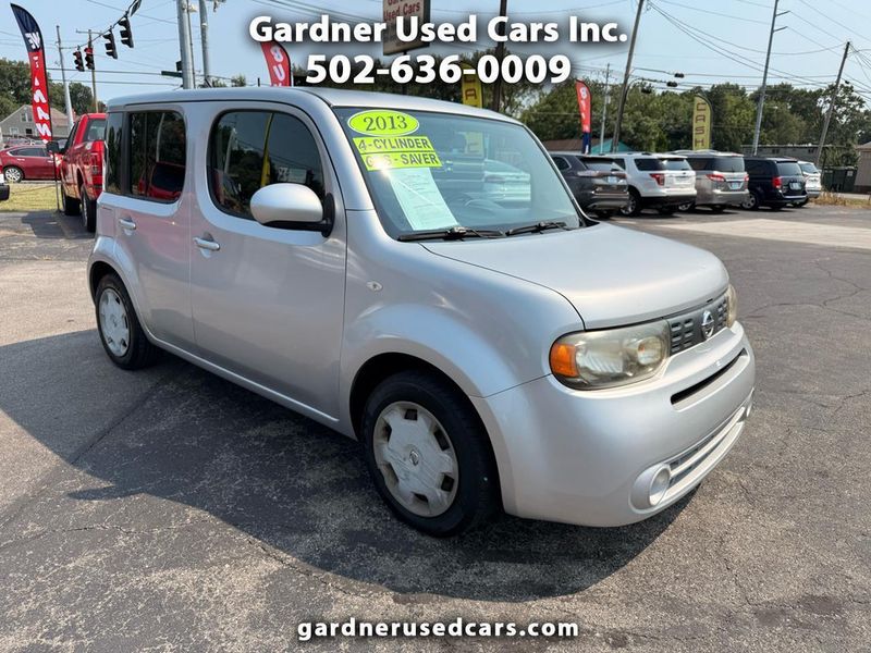 2013 Nissan Cube — a typically priced live listing