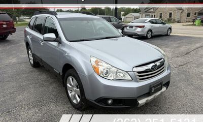 2012 Subaru Outback