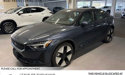 2023 Polestar 2 Long Range Dual