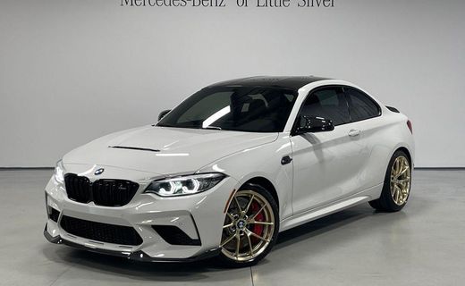 2020 BMW M2 CS