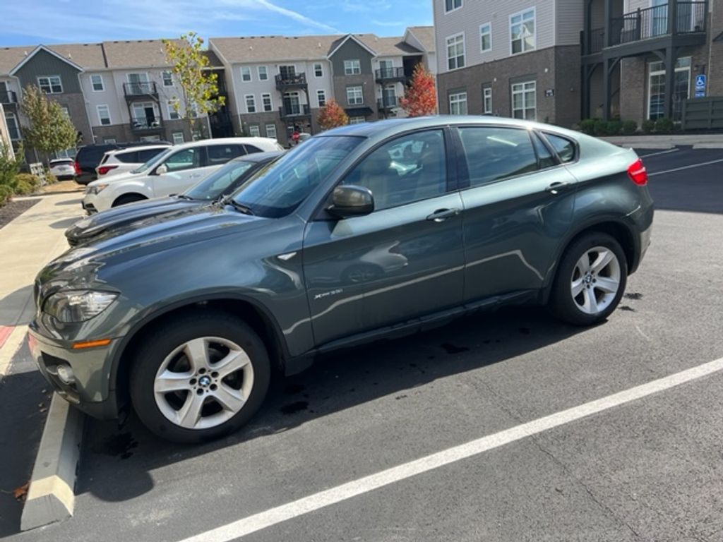 2011 BMW X6 XDRIVE35I