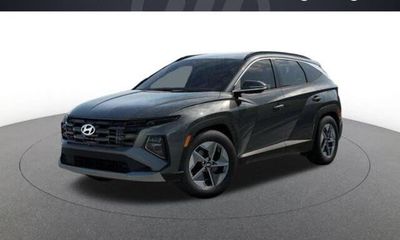 2026 Hyundai Tucson SEL Convenience