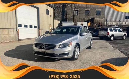 2014 Volvo S60 T5