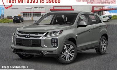 2022 Mitsubishi Outlander Sport ES