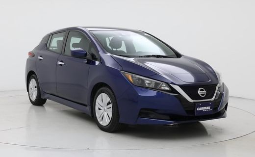 2021 Nissan Leaf S