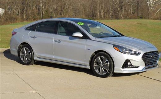 2019 Hyundai Sonata Limited