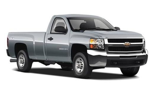 2008 Chevrolet Silverado LT