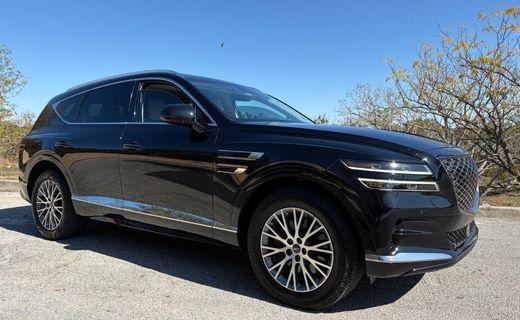2022 Genesis GV80