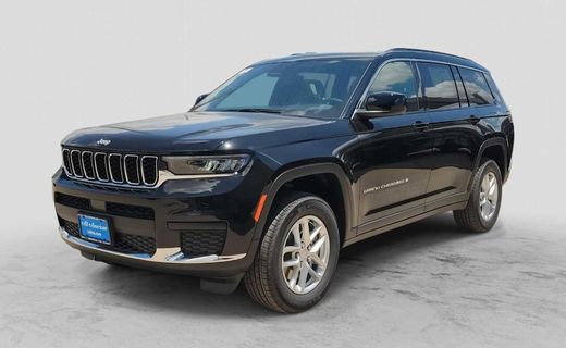 2026 Jeep Grand Cherokee L