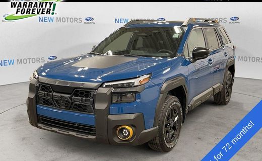 2026 Subaru Outback Wilderness