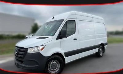 2021 Mercedes-Benz Sprinter 907 VS30