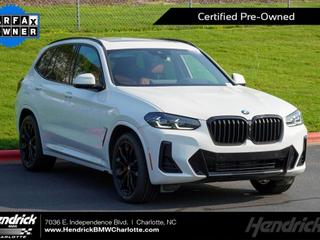 2024 BMW X3 SDRIVE30I
