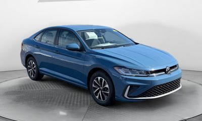 2026 Volkswagen Jetta S