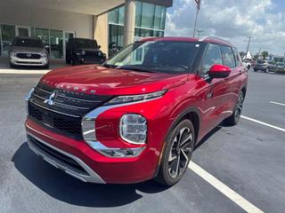 2023 Mitsubishi Outlander