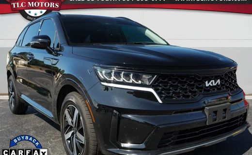 2022 Kia Sorento S